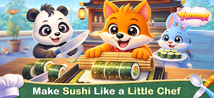 Kids Cooking Games: littleChef Screenshot 1