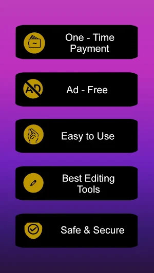 Gallery pro - Photo gallery Screenshot 1