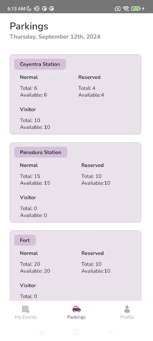 SmartTags Admin Screenshot 3
