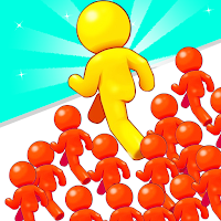 Color Crowd 3D