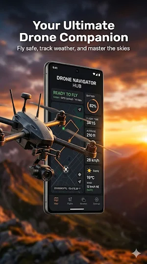 Drone Tools : DJI Mavic & Mini Screenshot 3