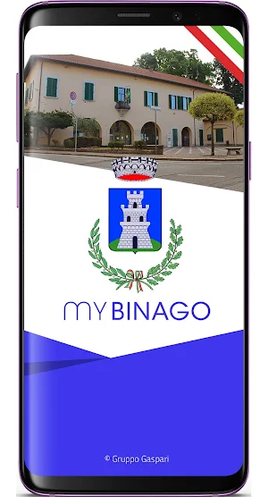 MyBinago Screenshot 0