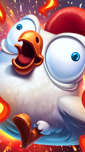 Game Chicken Road Screenshot 1