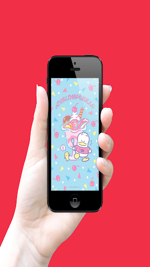 Ahiru no Pekkle Wallpapers Screenshot 2