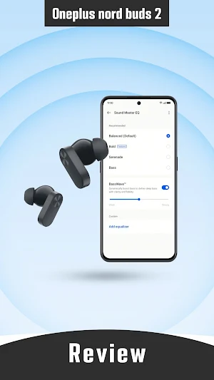 Oneplus Nord Buds 2 Guide App Screenshot 3
