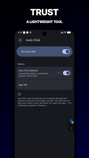 Auto Clicker: Tap Automation Screenshot 3