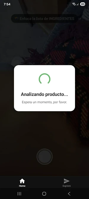 ToxicEscan Screenshot 0