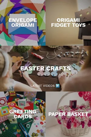 Learn Paper Crafts & DIY Arts Screenshot 3