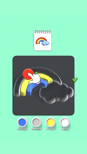 Jelly Color Merge Screenshot 3