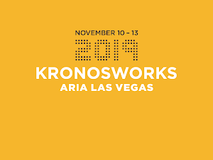 KronosWorks Conference screenshot 5