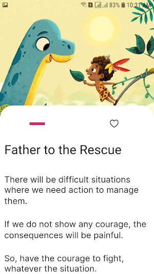 English Stories Screenshot 2