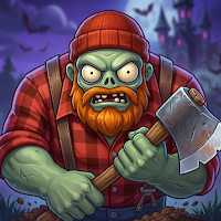 Plants vs Monsters 3D Defense