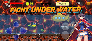Little Warrior Rush Screenshot 1
