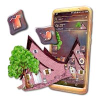 House Painting Launcher Theme