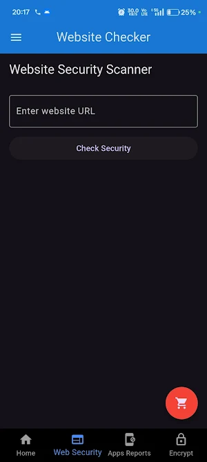 Cyberlence Screenshot 2