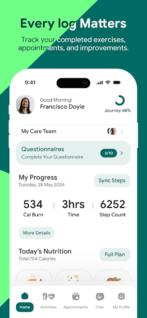 HealthSia Screenshot 2