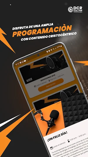 DCR 103.1 FM Screenshot 1