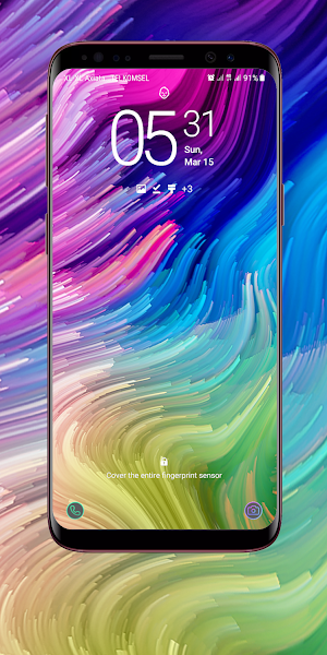 Colorful Wallpaper HD Screenshot 1