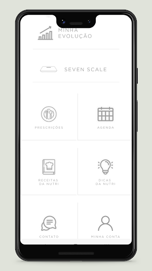 Seven APP Screenshot 2