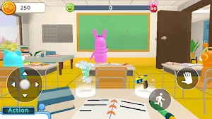 Bad Student: School Prank Screenshot 1