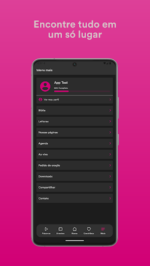 Boas Novas Screenshot 2
