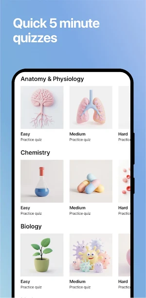 HESI Practice Test Screenshot 2