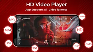 Video Player Screenshot 1