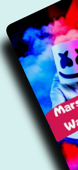 Pro HD Marshmello Wallpaper 4K Screenshot 0