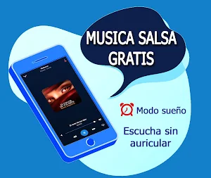 Musica Salsa Gratis Screenshot 0