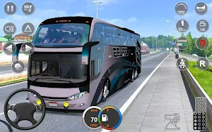 Impossible Bus Stunt Driving: Offraod Bus Driving Screenshot 0