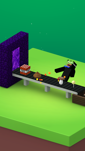 Noob - Hunger Games Screenshot 3