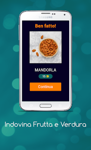 Indovina Frutta e Verdura Screenshot 1