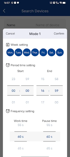 Aromatic X Screenshot 1
