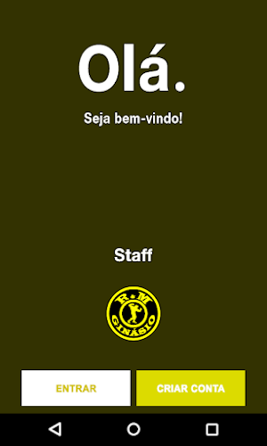 Professor GinasioRM Screenshot 1
