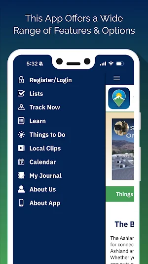 Ashland Local Screenshot 2