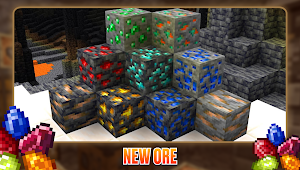More Tools Minecraft Mod 2024 Screenshot 3