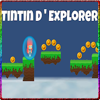 Tintin D' Explorer