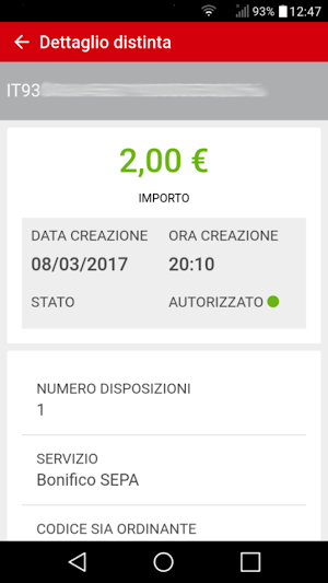 ISI-business Sparkasse Screenshot 3