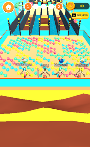 Mucle Run Screenshot 3
