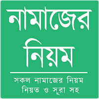 নামাজের নিয়ম