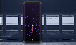 Vertical Adventure : Jump, Die, Retry Screenshot 0