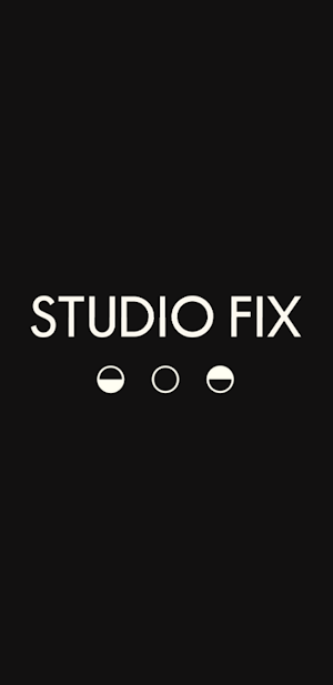 Studio Fix Screenshot 0