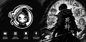 Shinigami ID - Manga & Comics Screenshot 0