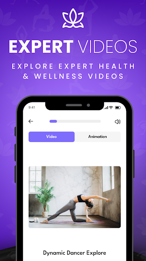 Vinyasa Screenshot 2