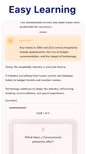 Hospitality a Tourism Mgmt Screenshot 1