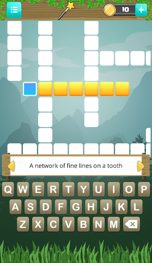 Meteorology Crosswords Screenshot 2