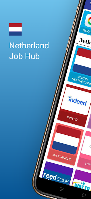 Netherland Jobs Hub Screenshot 0