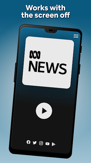 ABC News Radio Screenshot 2