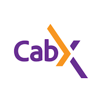 CabX - request a ride.