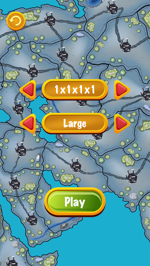 CONQUEROR.io Screenshot 2